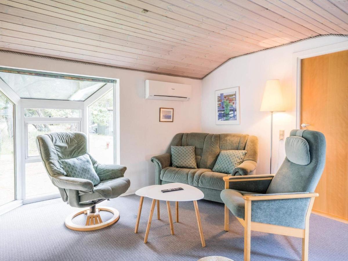 Holiday Home Blavand Cxxvii Exterior photo
