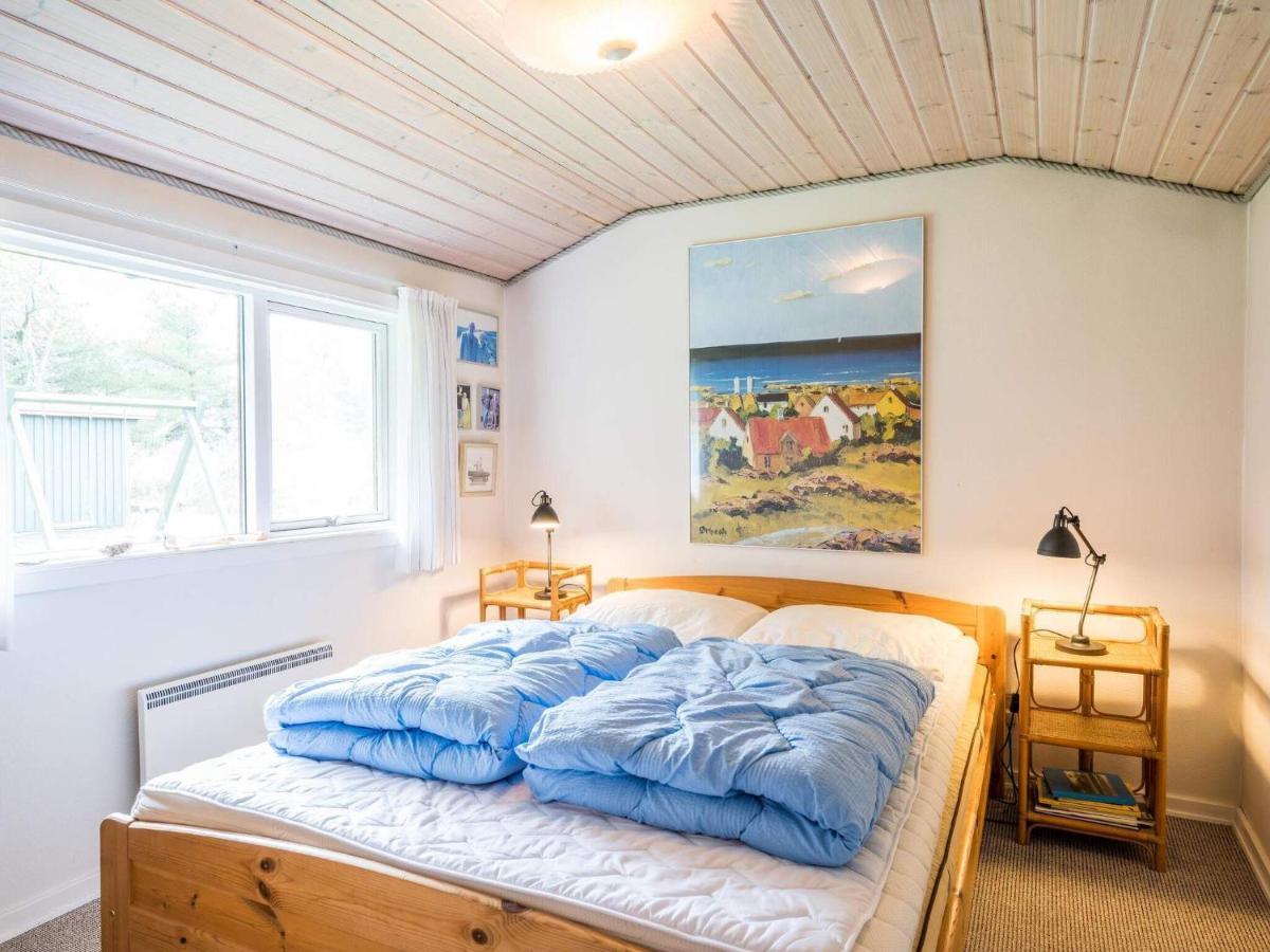 Holiday Home Blavand Cxxvii Exterior photo