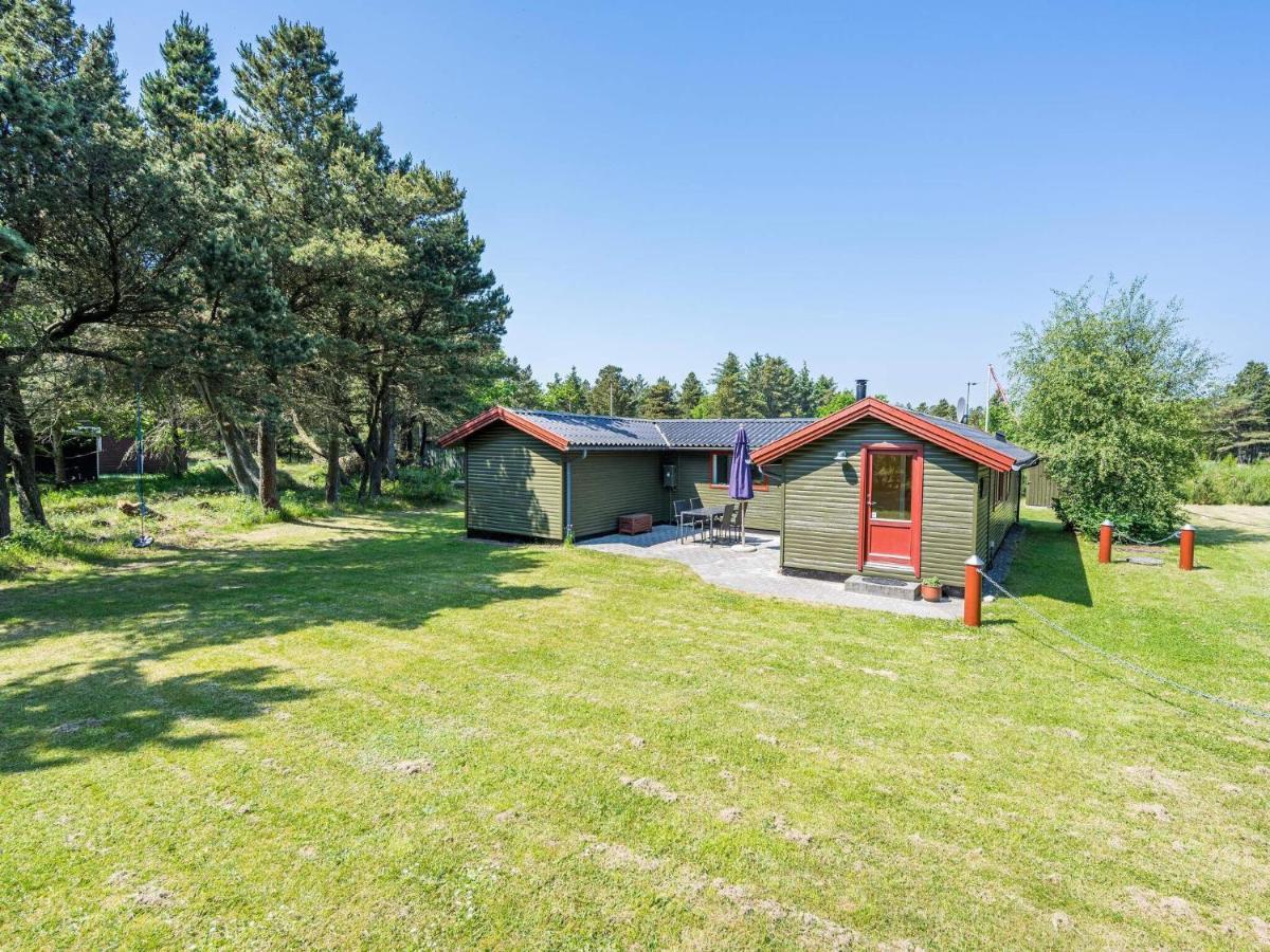 Holiday Home Blavand Cxxvii Exterior photo