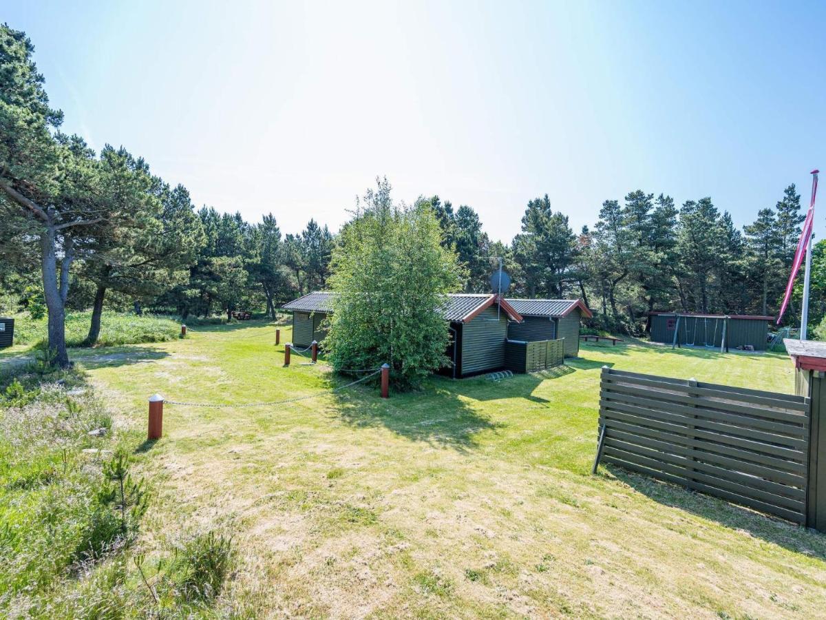 Holiday Home Blavand Cxxvii Exterior photo
