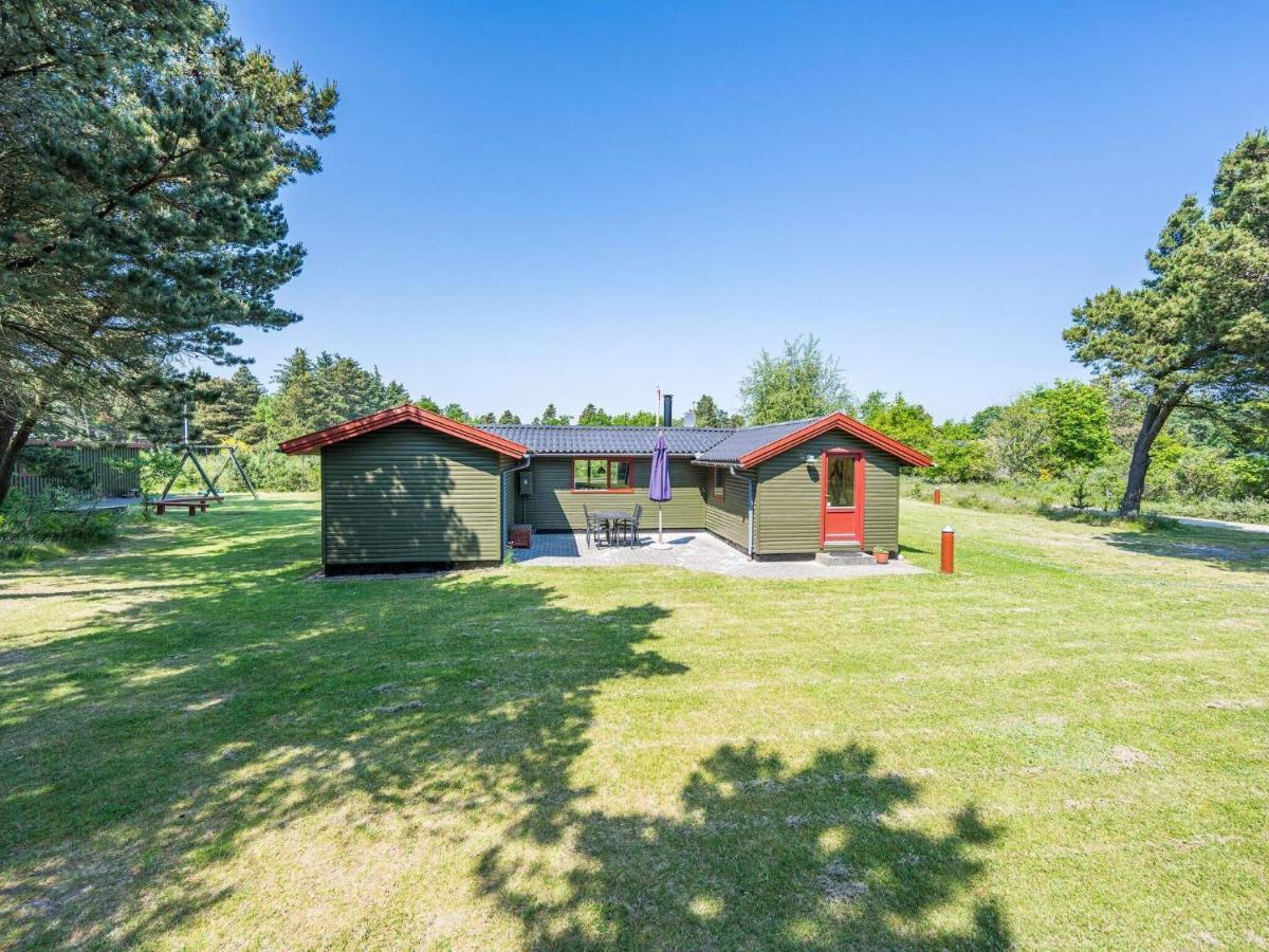 Holiday Home Blavand Cxxvii Exterior photo