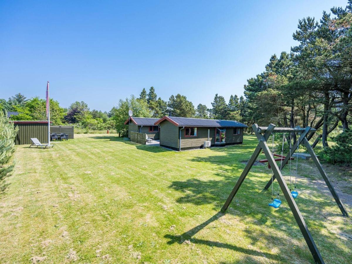 Holiday Home Blavand Cxxvii Exterior photo