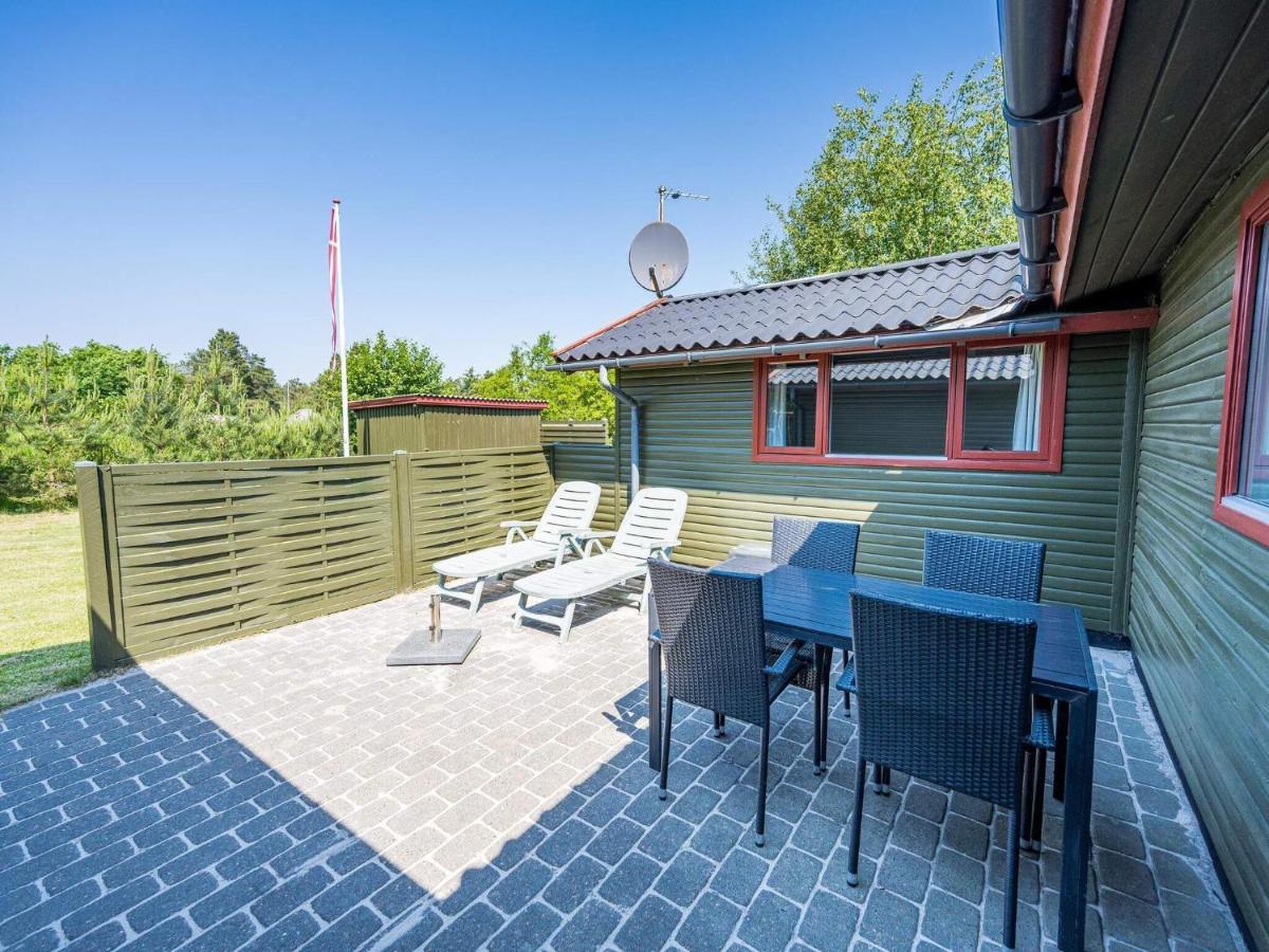Holiday Home Blavand Cxxvii Exterior photo