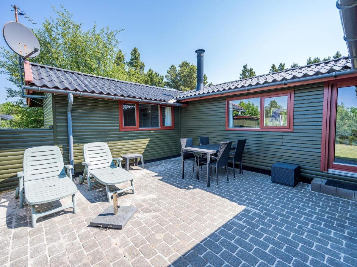 Holiday Home Blavand Cxxvii Exterior photo