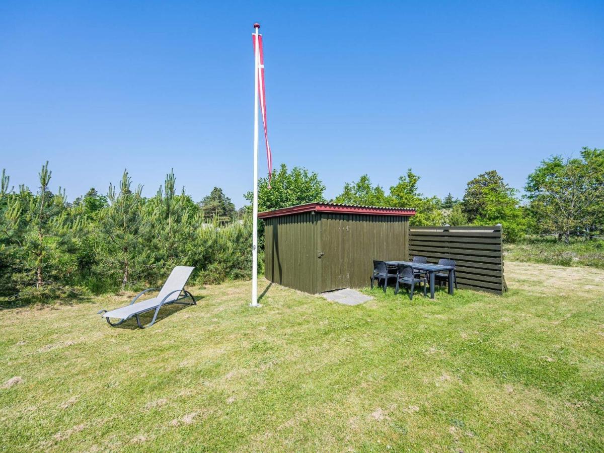 Holiday Home Blavand Cxxvii Exterior photo