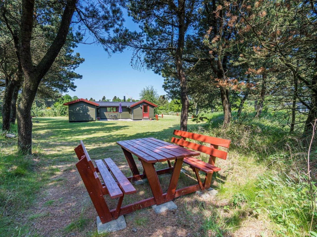 Holiday Home Blavand Cxxvii Exterior photo