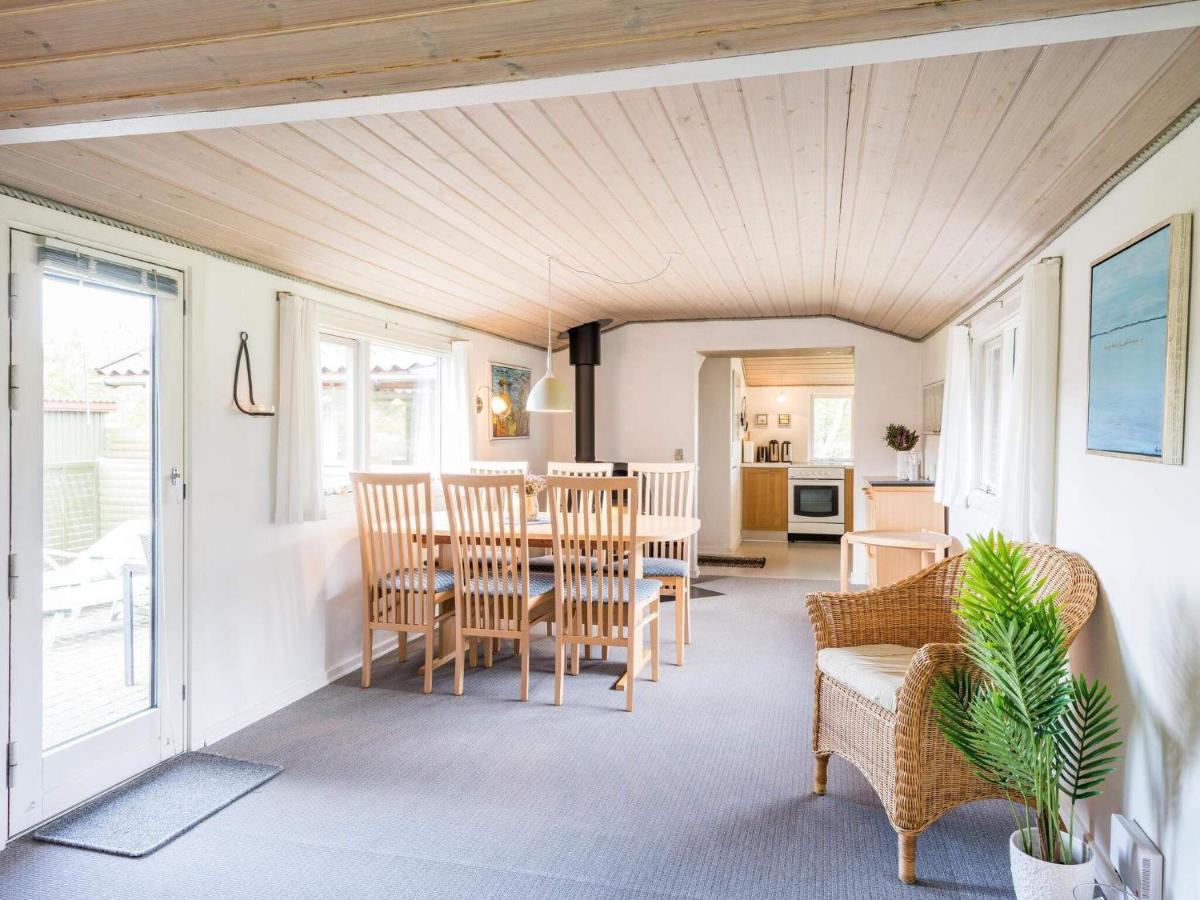 Holiday Home Blavand Cxxvii Exterior photo