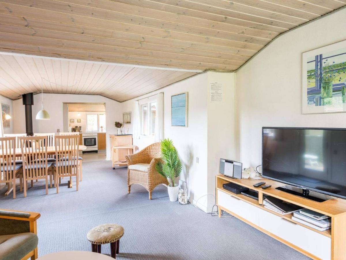 Holiday Home Blavand Cxxvii Exterior photo