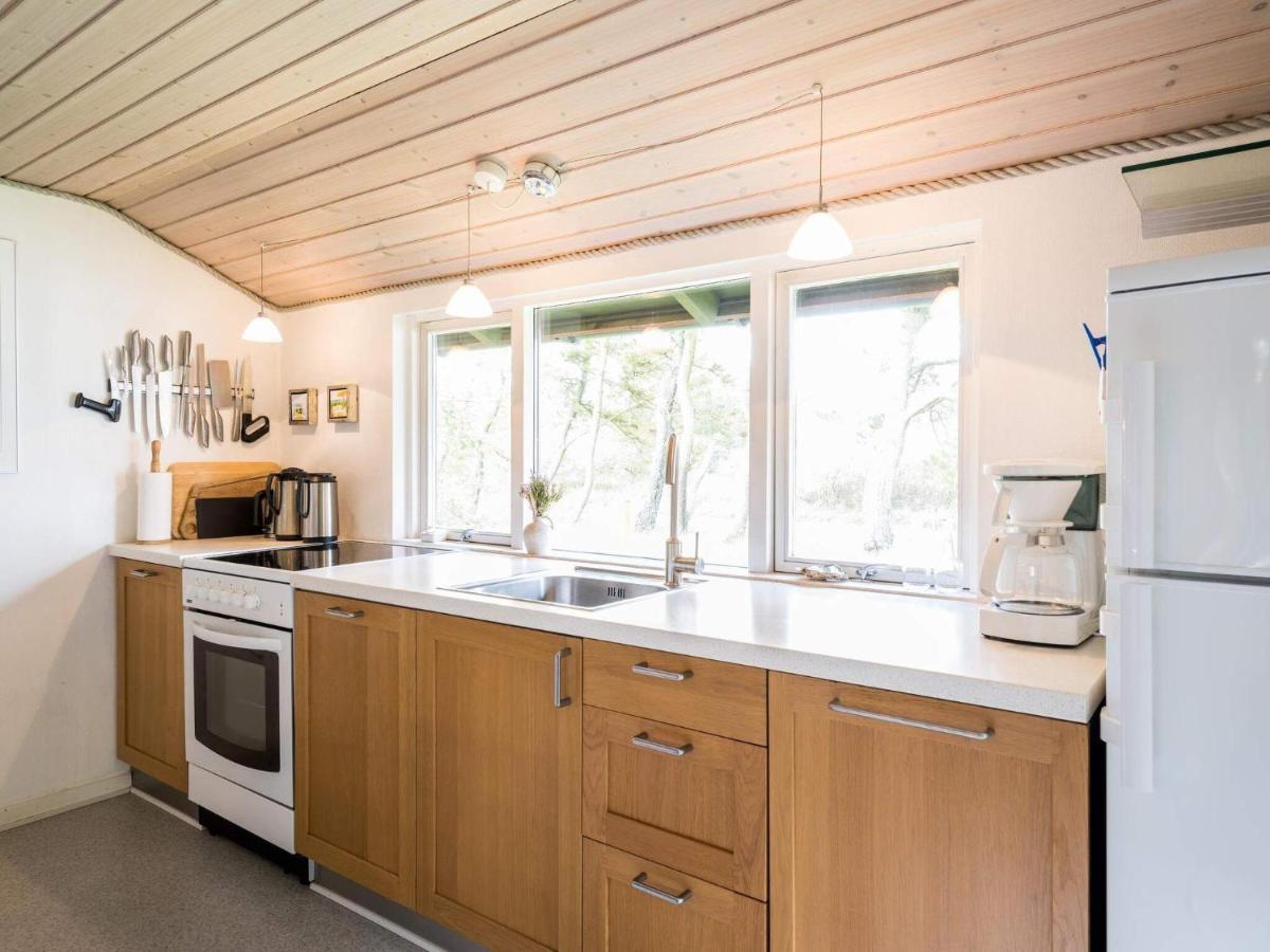 Holiday Home Blavand Cxxvii Exterior photo